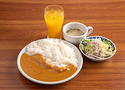 刈谷 ランチ カレーライス