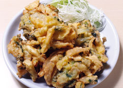 野菜パコラ